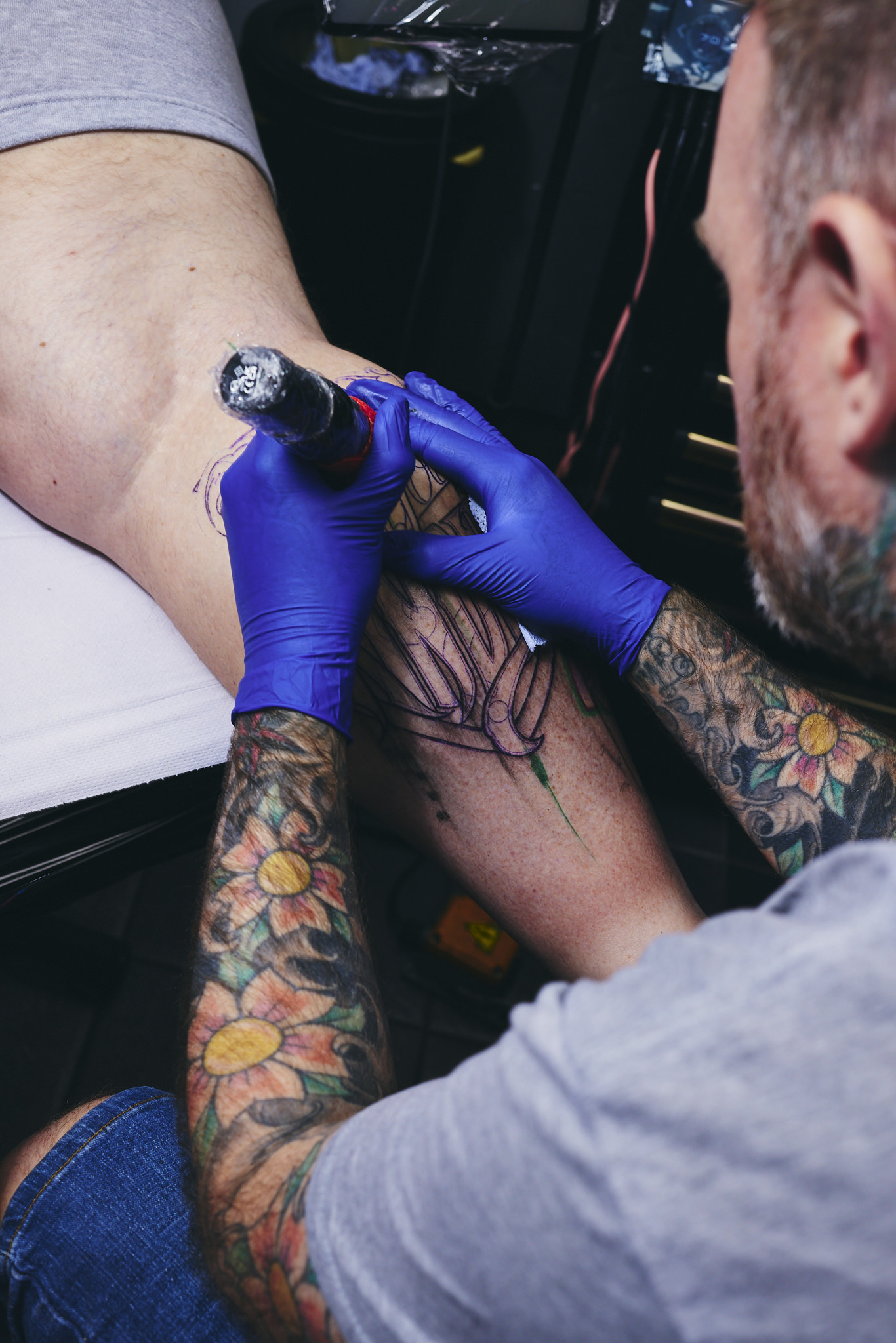Getting your first tattoo ? A guide from tattoo artists in Warrington